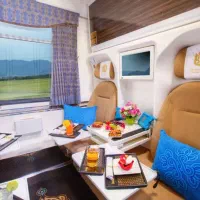 تور ریلی مشهد با قطار ۵ ستاره فدک