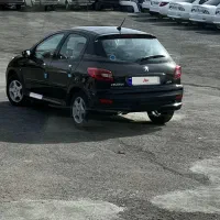 ۲۰۷ پانا ۱۴۰۲ مشکی esp دار