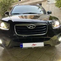 سانتافه 2010 موتور 3500