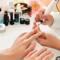 مدل ناخن برای آزمون فنی حرفه ای
