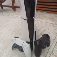 دستگاه ps5 بدون خط و خش