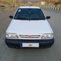 پراید‌ مدل۹۸