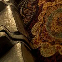 فرش ۱۲ متری سالم