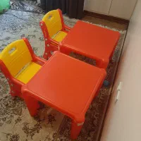 میز و صندلی مهدکودک