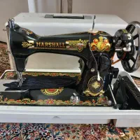 تعدادی چرخ خیاطی برقی درحدنو