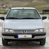 پژو ۴۰۵ مدل ۹۴ کم کارکرد