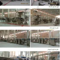 کارخانه صنایع غذایی آماده تولیدبامجوز بین المللی|فروش دفتر صنعتی، کشاورزی، تجاری|تهران, هاشم‌آباد|دیوار
