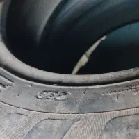 لوازم ماشین کاپوت لاستیک 206|قطعات یدکی و لوازم جانبی|قم, چهل درخت‎|دیوار