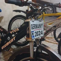 دوچرخه سالم بدون مشکل ۲۶|دوچرخه، اسکیت، اسکوتر|ایوان, |دیوار