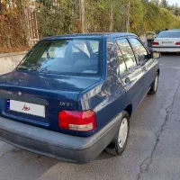 پراید ۹۸ بی رنگ شاستی پلمپ|خودرو سواری و وانت|مشهد, بهاران|دیوار