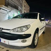 ۲۰۶ تیپ ۳ مدل ۹۰ فرانسه اصلی