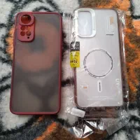 قاب و گلس شیائومی note 11s