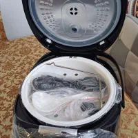 لوپز سرخکن بخارپز همه کاره تمام اتوماتیک نو و