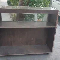 ویترین و قفسه