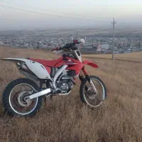 موتور crfx 450|موتورسیکلت|دیواندره, |دیوار