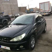 206 تیپ ۵|خودرو سواری و وانت|زنجان, |دیوار