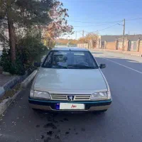 پژو ۴۰۵ مدل ۸۵ فرانسه