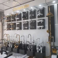 شیرآلات برند کرومات|مصالح و تجهیزات ساختمان|بندر ماهشهر, |دیوار