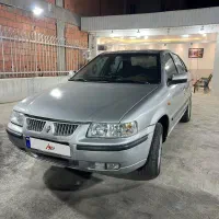 سمند مدل ۸۳ دوررنگ اقساط تا ۵ ماه