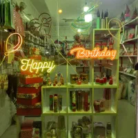 نیون تم تولد