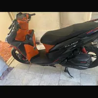 هندا کلیک ۱۵۰