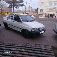 پراید ۹۵ بی رنگ|خودرو سواری و وانت|تربت جام, نظامی|دیوار