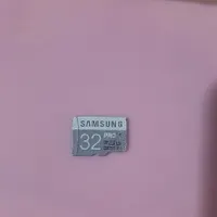کارت حافظه ۳۲گیگsamsung PRO|لوازم جانبی موبایل و تبلت|تهران, شهرک کیانشهر|دیوار