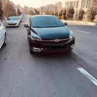 اجاره ماشین بدون راننده آریزو ۵ اتومات مشکی