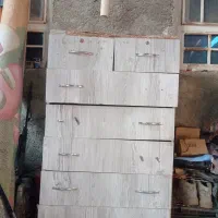 کمدکشو دار|جاکفشی، کمد، دراور|برازجان, |دیوار