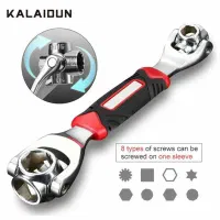 بجای جعبه ابزار، همین یه دونه آچار رو بخر