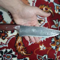 چاقو شکاری کمپینگ و طبیعت گردی|کوهنوردی و کمپینگ|همدان, |دیوار