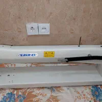 چرخ خیاطی بازو بلند دهنه بزرگ