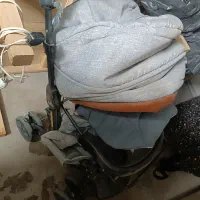 کالسکه در حد نو|کالسکه و لوازم جانبی|مشهد, بهمن|دیوار