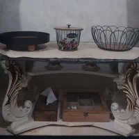 مبل در حد نو|مبلمان خانگی و میز عسلی|کیاکلا, |دیوار