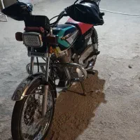 موتور سیکلت هوندا ۱۵۰