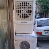 کولرابی پرتابل/سلولزی پایلار/2024گارانتی ارسال|کولر آبی|مشهد, طبرسی شمالی|دیوار