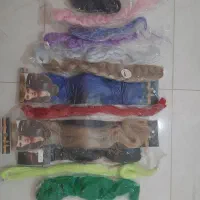 لوازم بافت مو