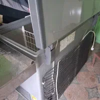 دستگاه سبزی خردکن و فریزر صندوقی|ماشین‌آلات صنعتی|ایذه, |دیوار