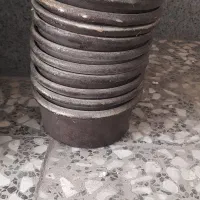 دیگ کته تک پرسی رستورانی