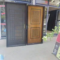 درب ضد سرقت عباسی|مصالح و تجهیزات ساختمان|شاهین دژ, |دیوار