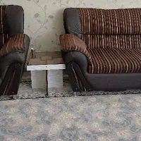 مبل ۷نفره|مبلمان خانگی و میز عسلی|سبزوار, شرق کال عیدگاه|دیوار