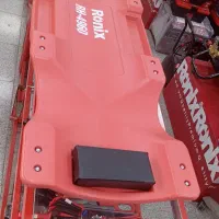 برانکارد تعمیرگاهی چراغدار رونیکس