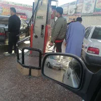 کارت سوخت به نام محمد آرتین داودی گم شده