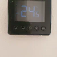 داکت اسپلیت مهر اصل 24000|کولر گازی و فن‌کوئل|تهران, سازمان برنامه جنوبی|دیوار