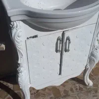 روشویی کابینتی سایز بزرگ