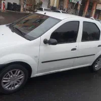 خودروی ال نود سفید e2فول مدل 95