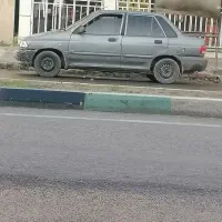 پراید Saba GLXI، مدل ۱۳۸۶ کولر  بخاری سالم بیخرج|خودرو سواری و وانت|سیجوال, |دیوار