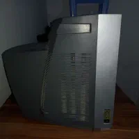 تلوزیون ۲۱ سامسونگ و گیرنده دیجیتال(set top box)|تلویزیون و پروژکتور|محمدشهر, شهرک چمران|دیوار