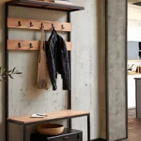 جاکفشی مدرن|جاکفشی، کمد، دراور|محمدشهر, ولدآباد|دیوار