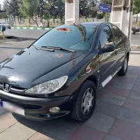 پژو ۲۰۶ sd v8 تیپ ۵ مدل ۹۸|خودرو سواری و وانت|قرچک, زیبا شهر|دیوار